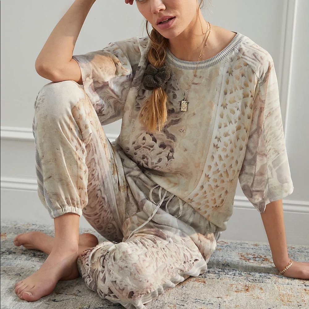 Anthropologie Valetta Pants